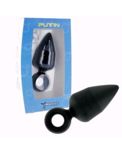 Plug Anal Manzzz Putin Preto