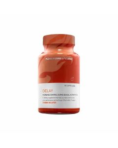 Retardante Viamax Delay (60 Un)
