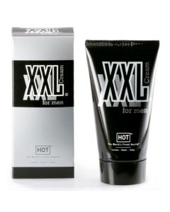 Creme Estimulante Hot XXL (50 ml)