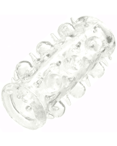 Manga Lust Cluster Transparente