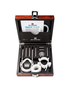Jess Extender Branco Original Standard - Aparelho de Aumento do Pénis Caixa