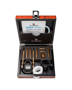 Jess Extender Preto Gold Standar - Aparelho de Aumento do Pénis