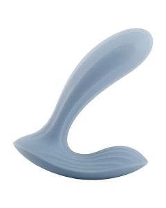 Vibrador de Cueca C/ Comando Remoto Crushious Atlantis