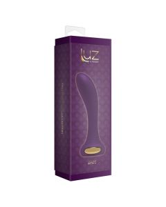 Vibrador Recarregável Zare Violeta Caixa