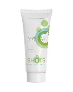 Lubrificante à Base de Água Shots Ylang Ylang (100 ml)