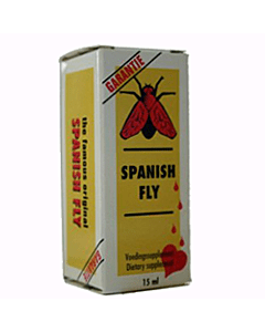 Afrodisíaco Gotas Spanish Fly (15 ml)