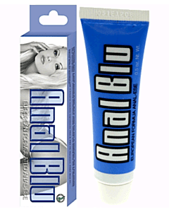Lubrificante Anestésico Anal Blu (15 g)
