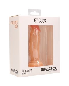 Dildo Realístico Real Rock 6