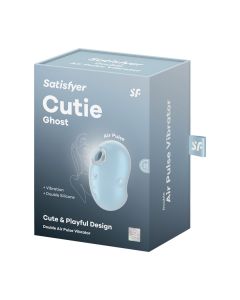 Estimulador Recarregável Vulva Lover 3 Satisfyer Preto