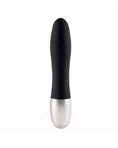 Mini Vibrador Discreto Preto