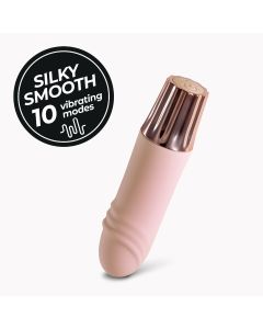 Mini Vibrador Recarregável Coelho Lola Crushious