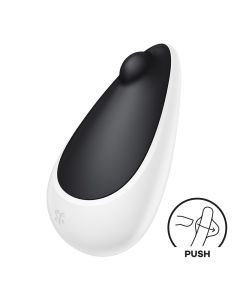 Estimulador Recarregável Spot On 3 Satisfyer Preto
