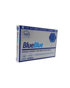 Potenciador BlueBlue® Homem (10 Un)