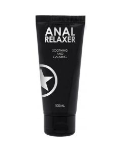 Lubrificante Anestésico Ouch! Anal Relaxer (100 ml)