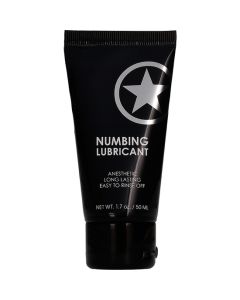 Lubrificante Anestésico Ouch! Numbing Lubricant (50 ml)