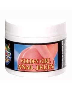 Gel Lubrificante Anal Golden Girl (56.7 g)