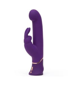Vibrador G-Spot Rabbit 50 Shades Of Grey Púrpura