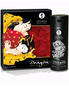 Creme Estimulante Shunga 