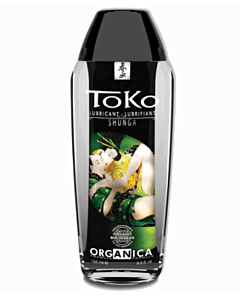 Lubrificante Toko Orgânico (165 ml)
