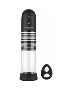 Bomba de Vácuo Automática Calexotics Optimum Series Recarregável