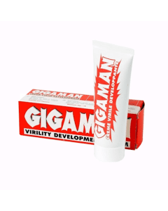 Creme Estimulante Gigaman (75 ml)