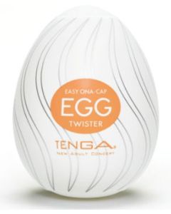 Masturbador Ovo Tenga Twister 1