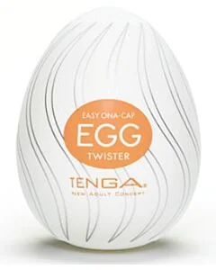 Masturbador Ovo Tenga Twister 1