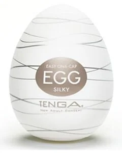 Masturbador Ovo Tenga Silky 5