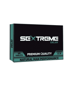 Potenciador Sextreme® Delay Homem (10 Un)