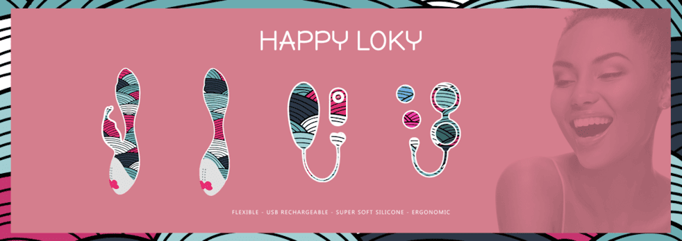Artigos da marca Happy Loky
