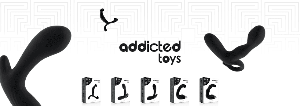 Artigos da marca Addicted Toys